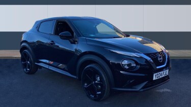 Nissan Juke 1.0 DiG-T Tekna 5dr DCT Petrol Hatchback